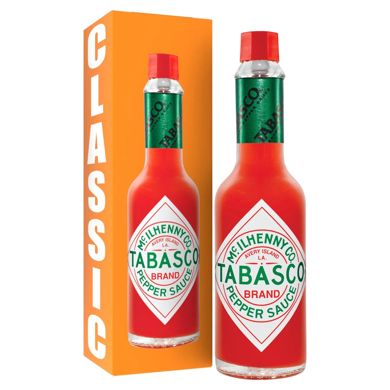 Tabasco Hot Sauce 57ml