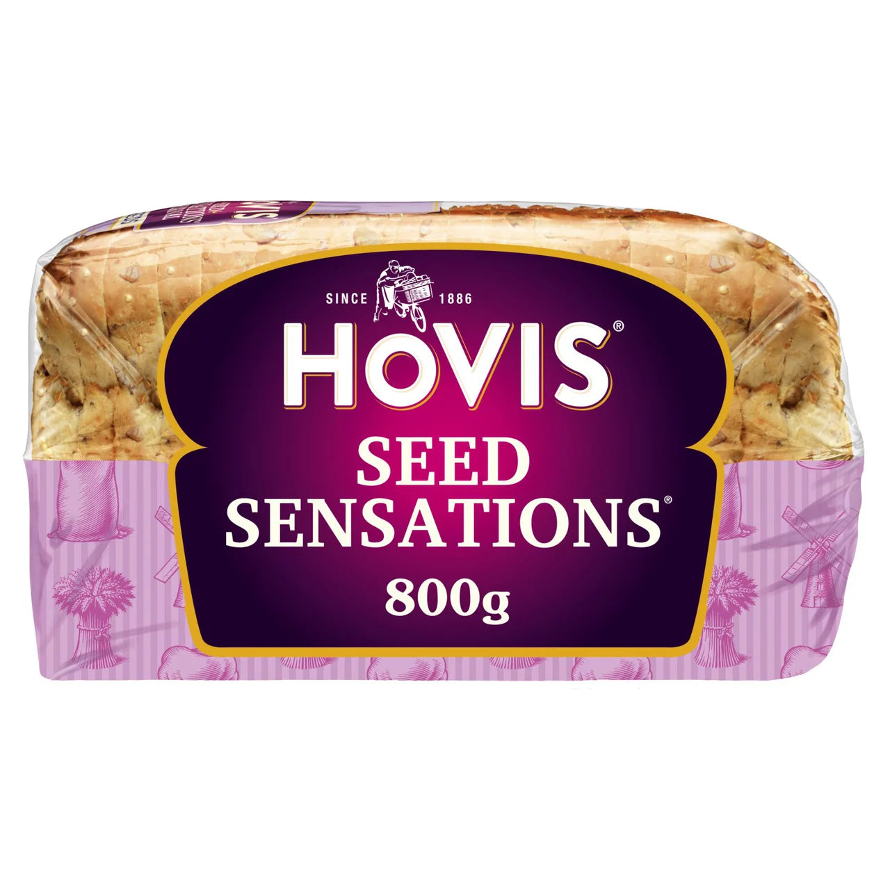 Hovis 7 Seeds Orig 800g [744]