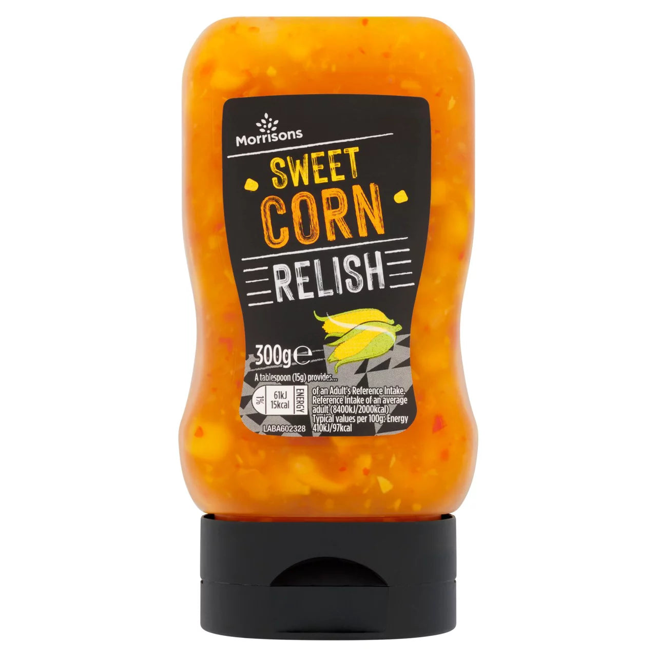 Morrisons Sweetcorn Relish 300g