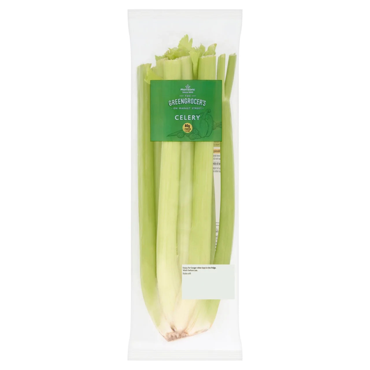 Morrisons Celery