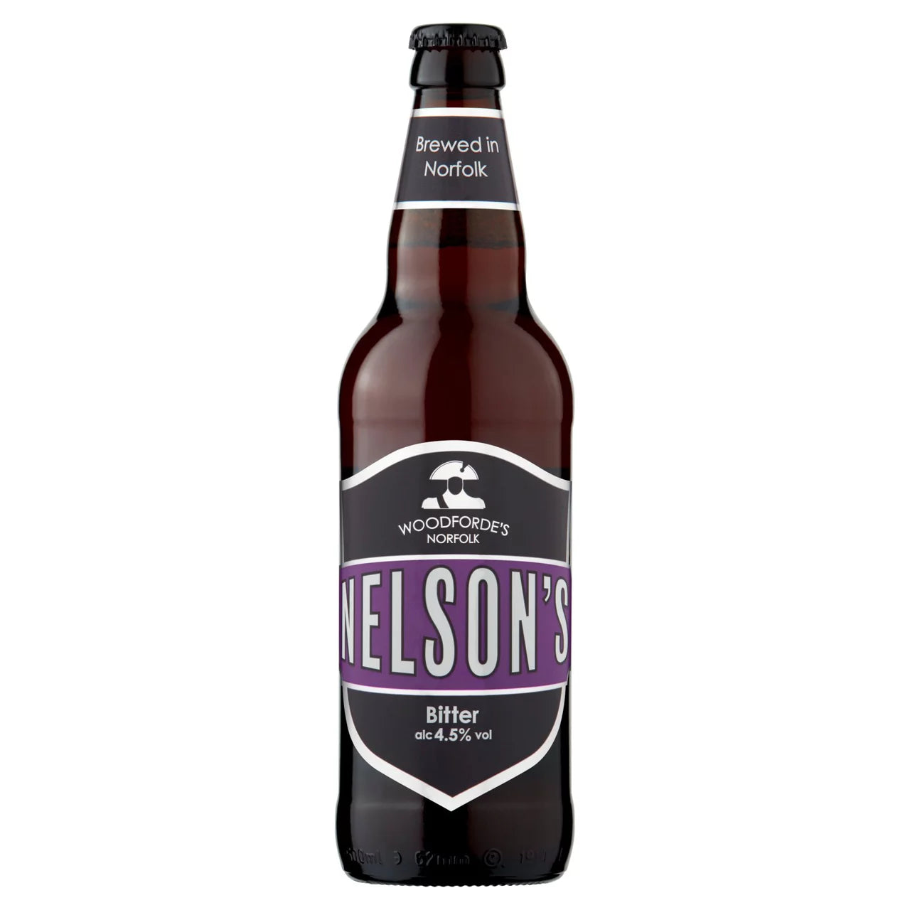 Woodfordes Nelsons Revenge 500ml 4.5%