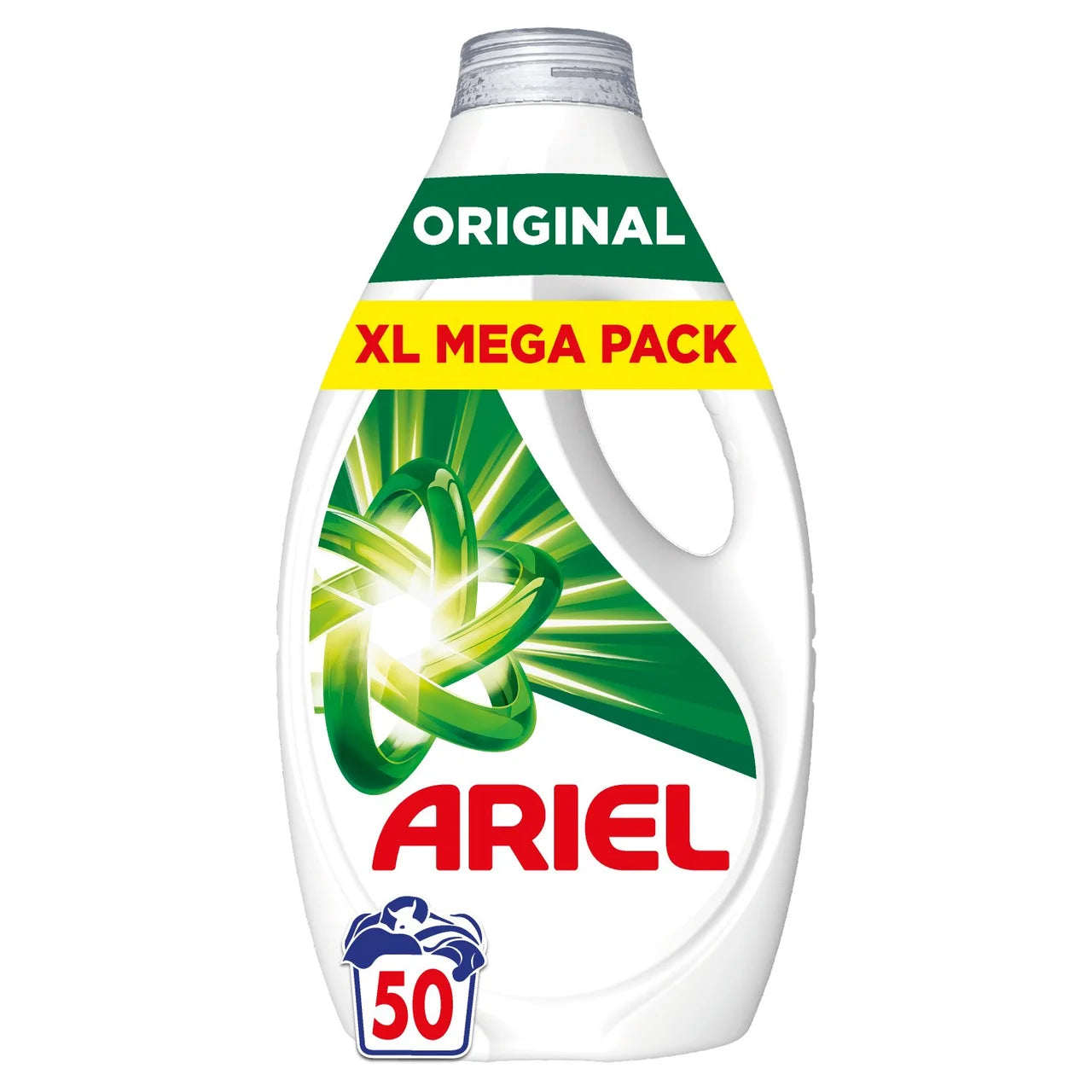 Ariel Original Laundry Liquid 1.55L
