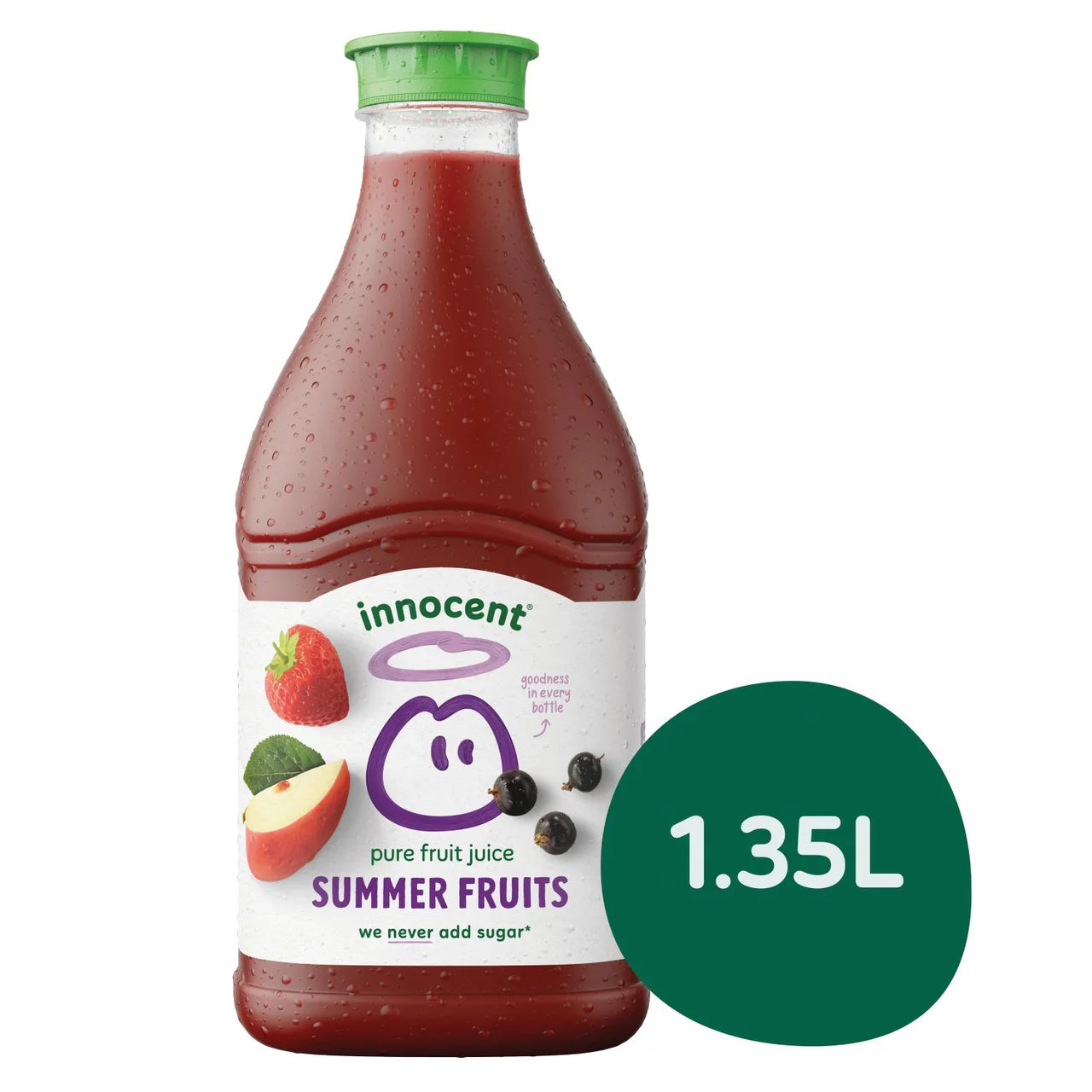 Innocent Summer Fruits Juice Family Size 1.35L