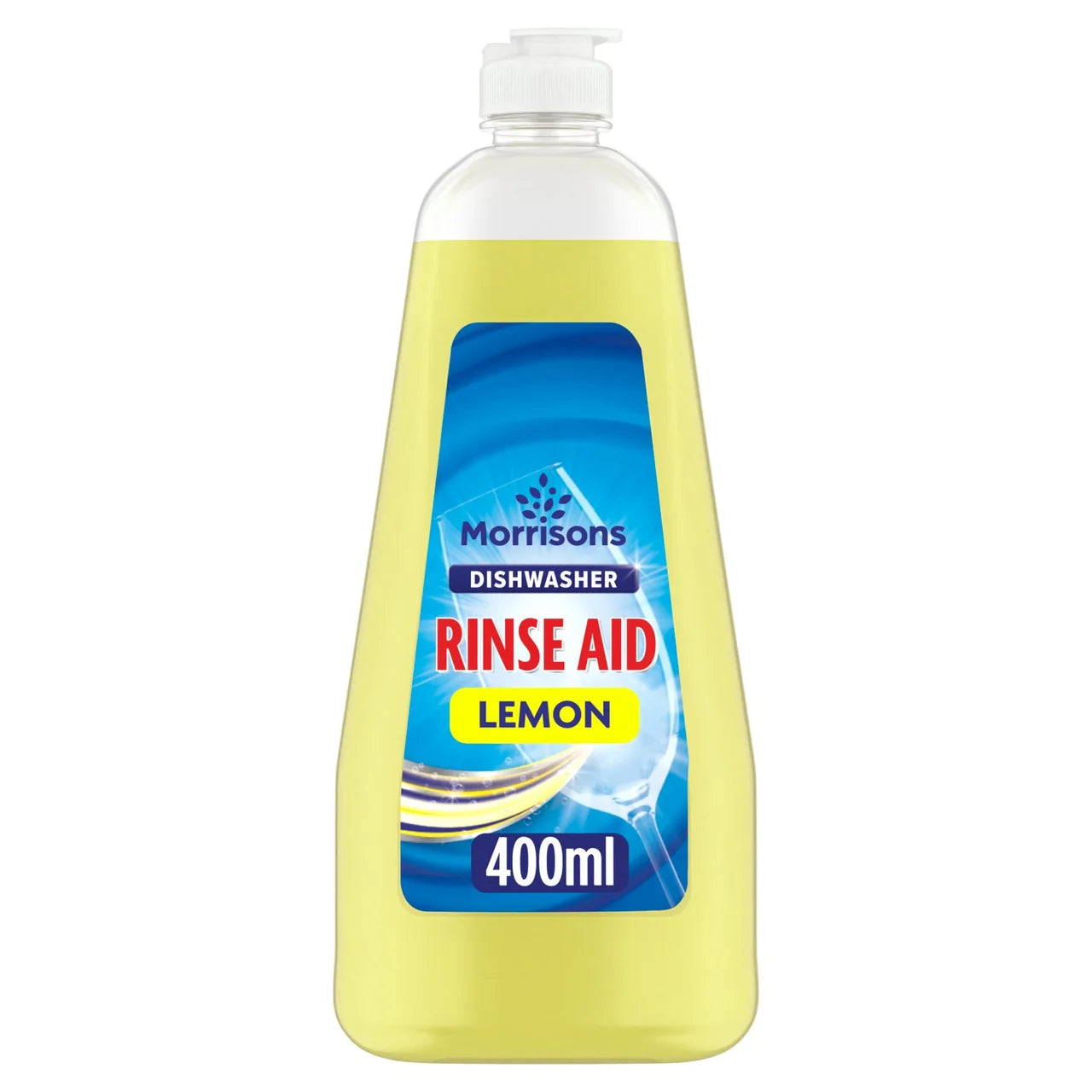 Morrisons Rinse Aid 400ml