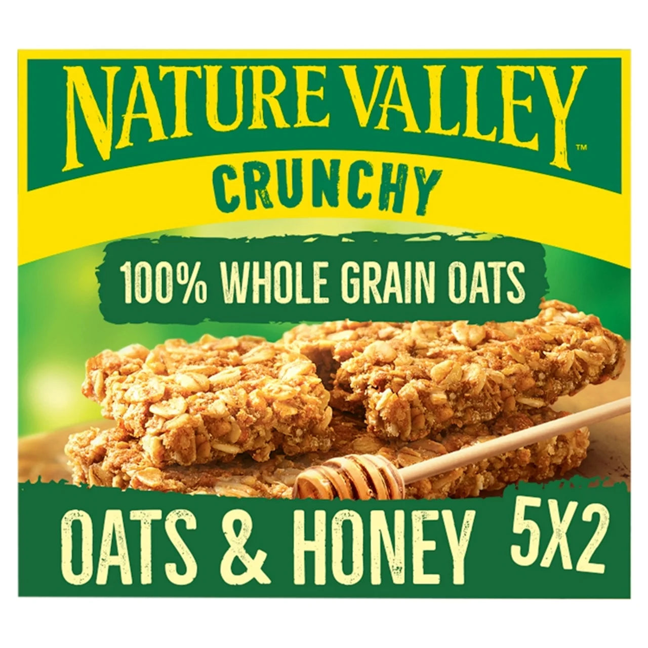 Nature Valley Oats And Honey 42g