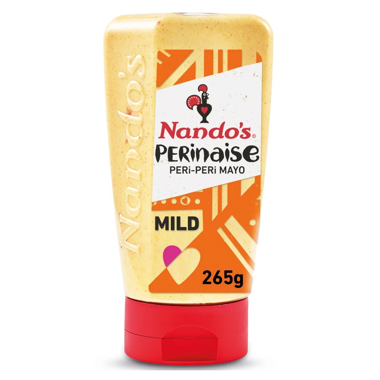 Morrisons Peri Peri Mayo 270g