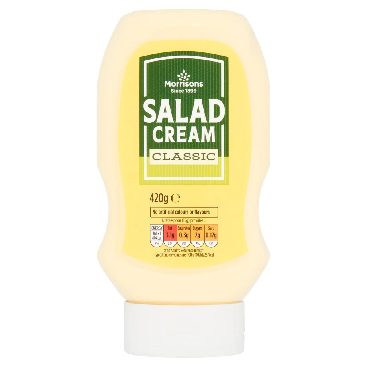 Morrisons Salad Cream 420g