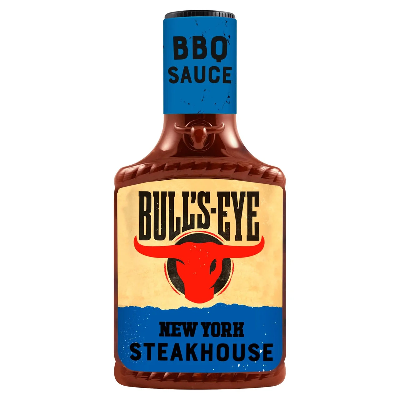 Bulls-Eye New York Steakhouse BBQ Sauce 300ml