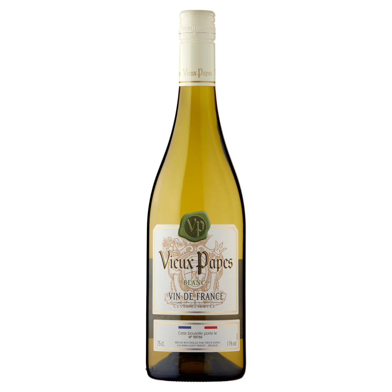La Vieux Pape White 75cl 11%