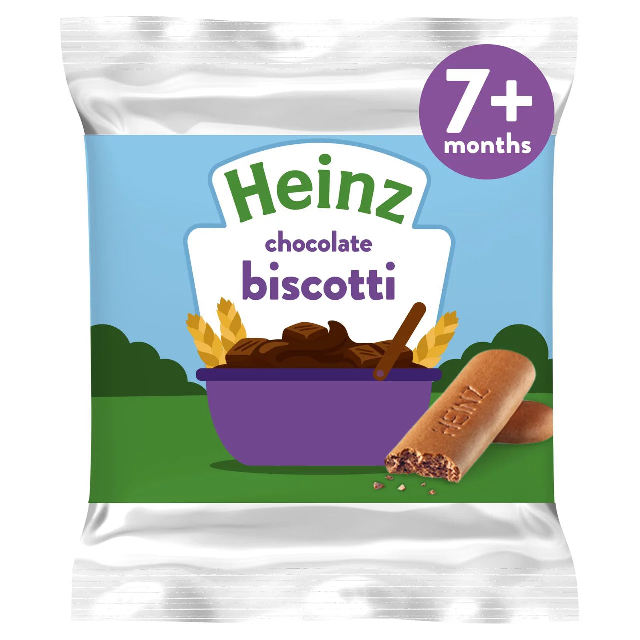 Heinz Chocolate Biscotti 60g