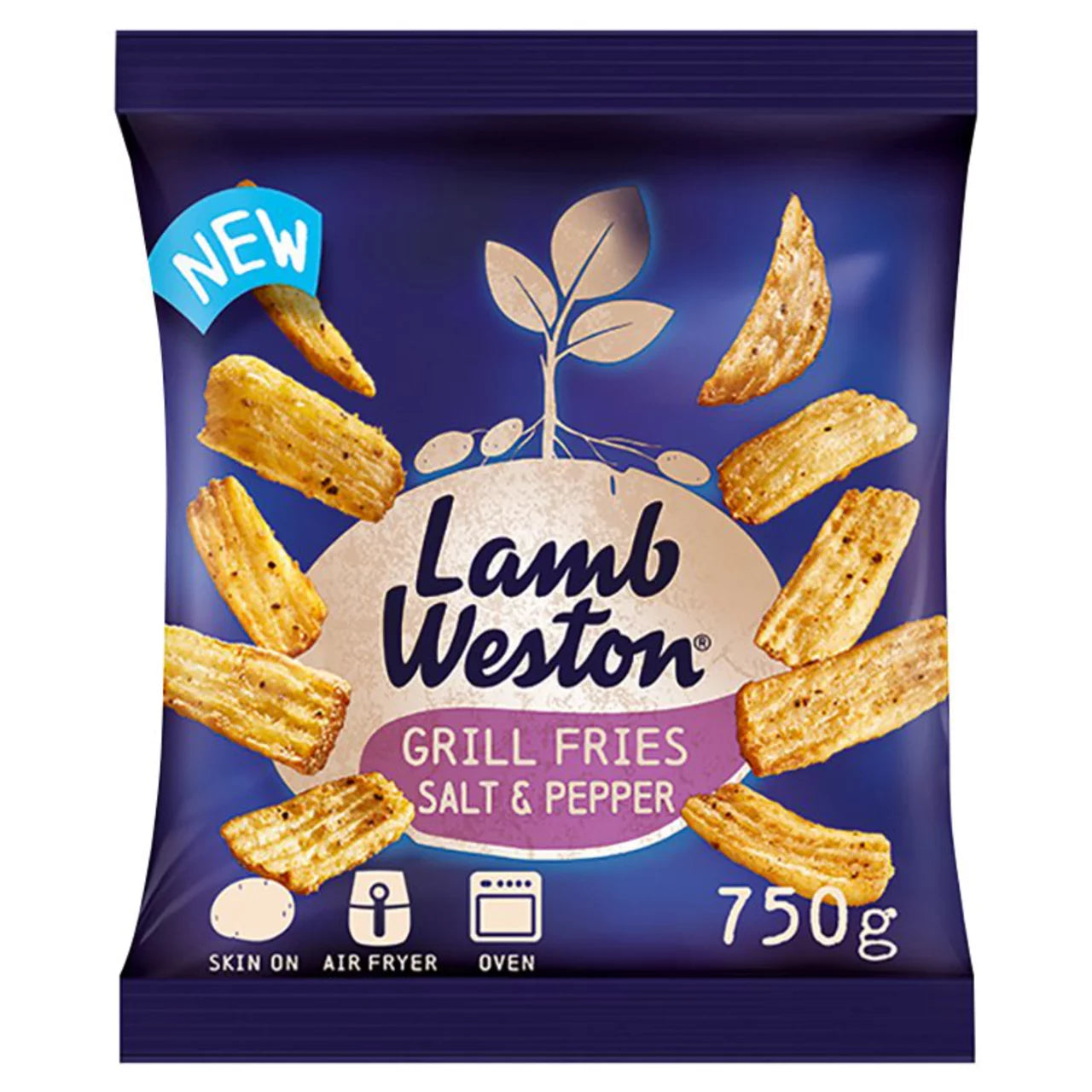 Lamb Weston Grill Fries 750g