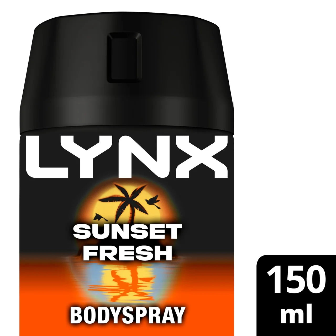 Lynx Body Spray Sunset Fresh 150ml