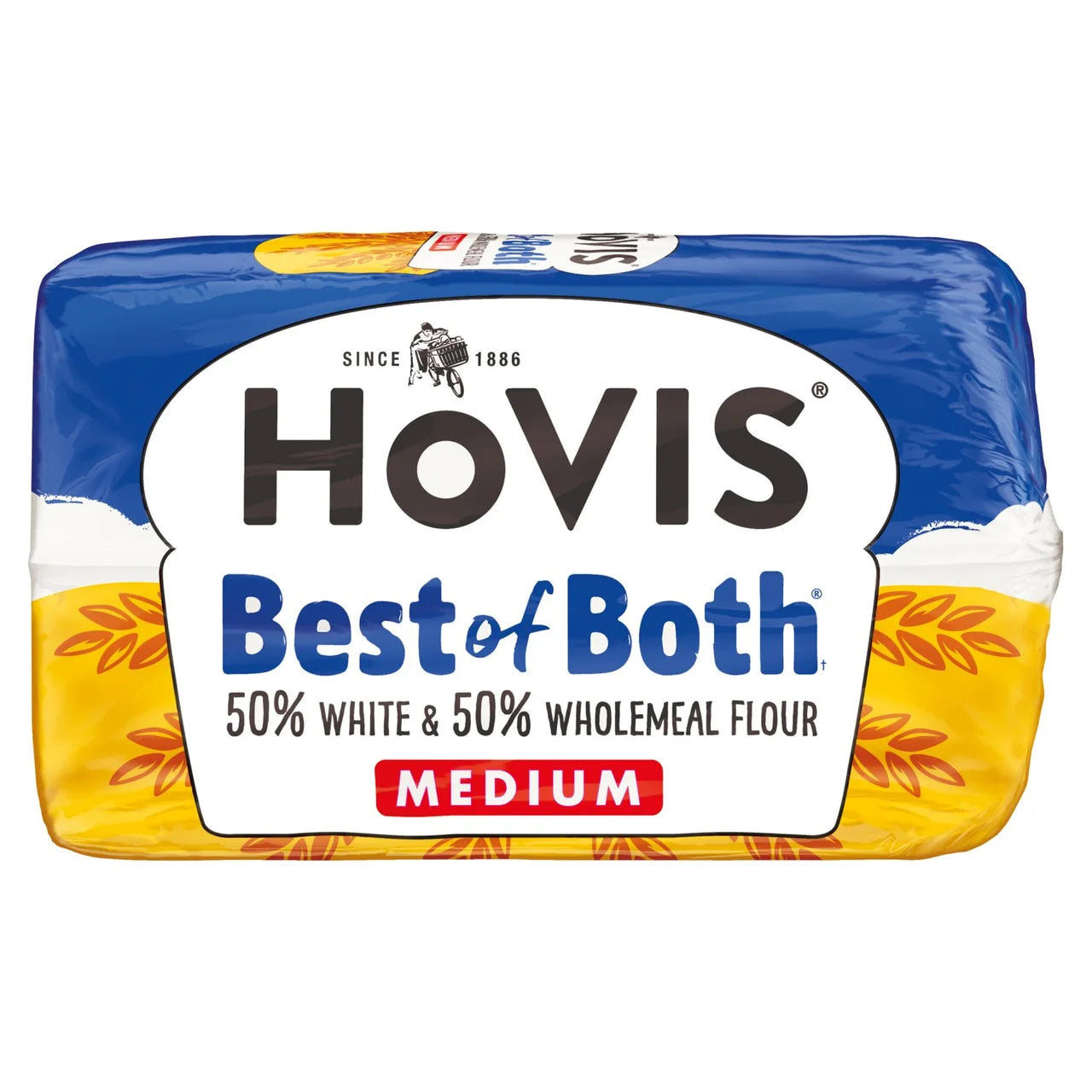 Hovis Best Of Both Medium 800g