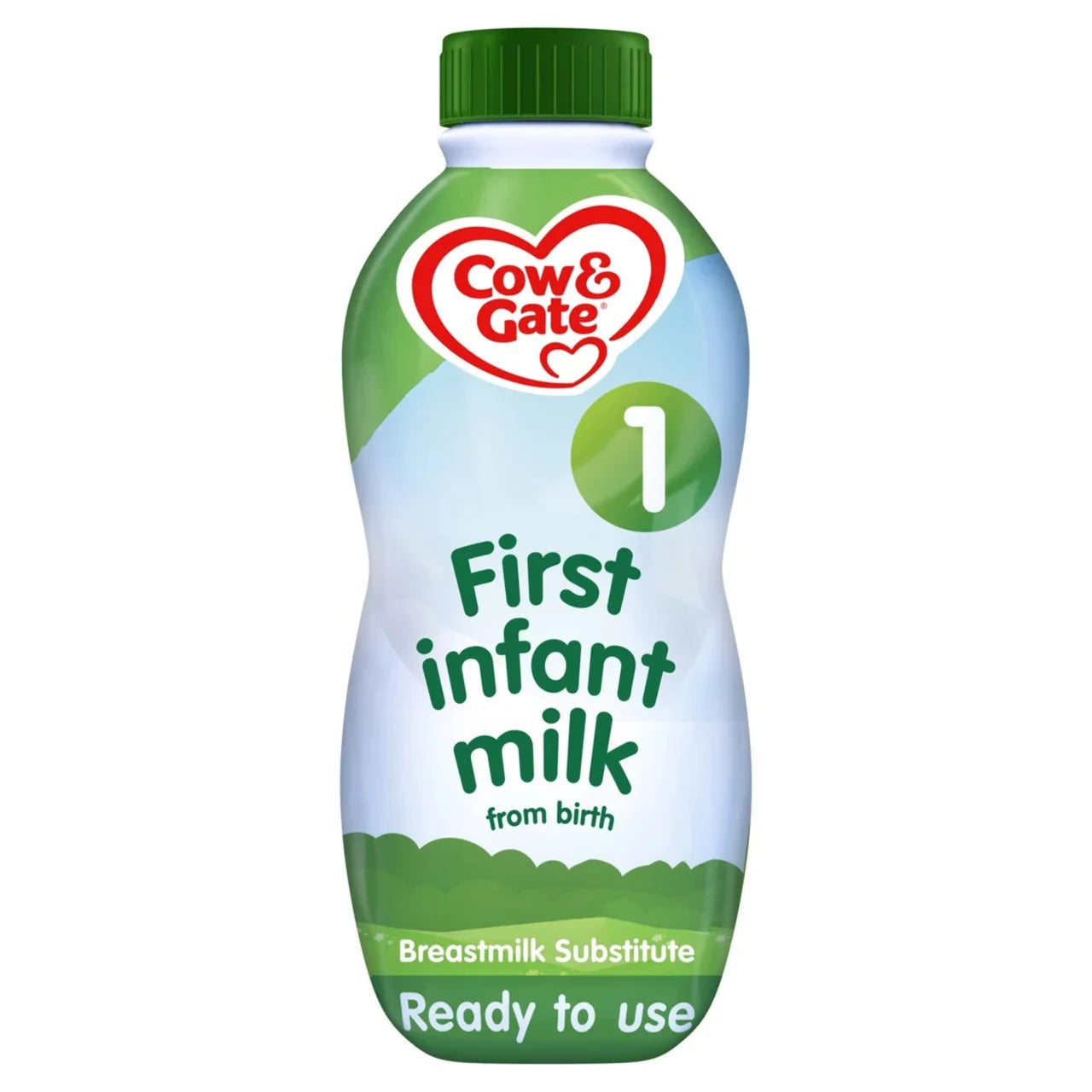 Cow & Gate Infant Milk Newborn 1L [630]