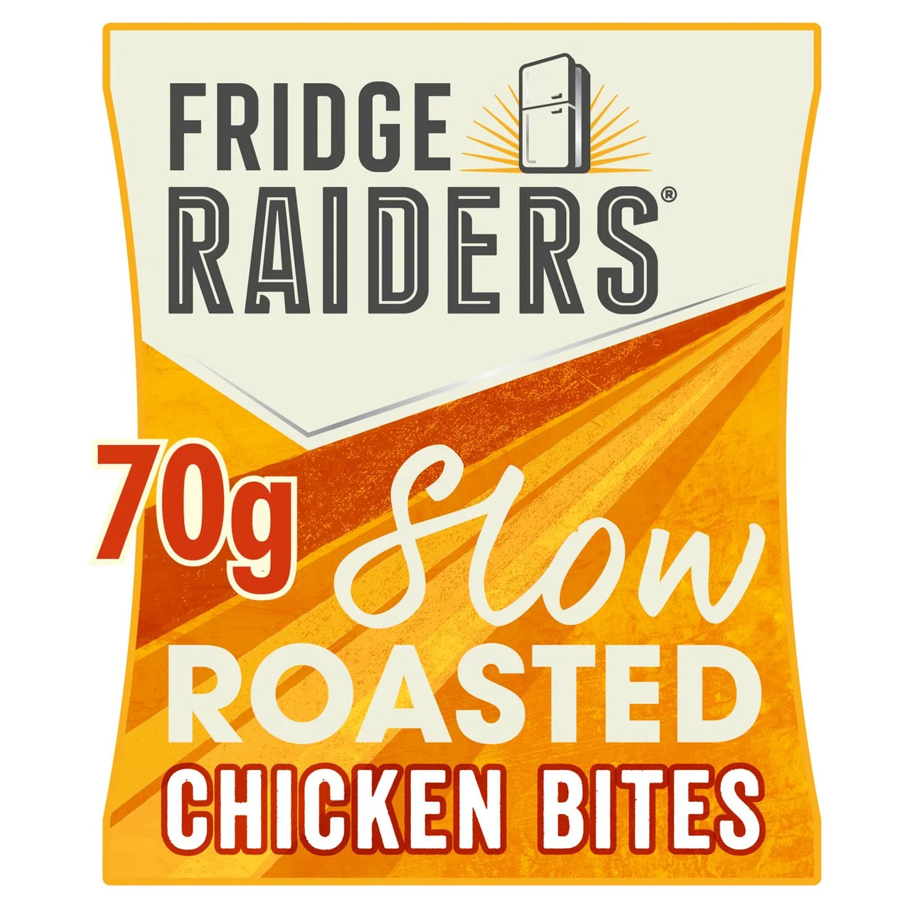 Fridge Raiders Slow Roast 70g