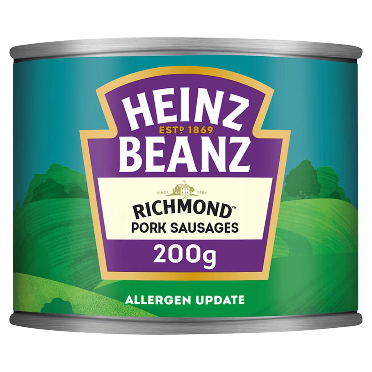 Heinz Beanz & Richmond Sausages 200g