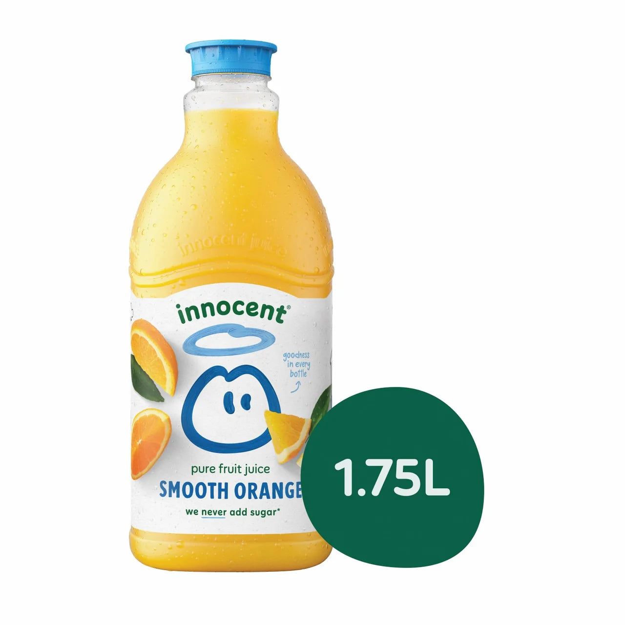 Innocent Orange Juice Smooth 1.75L