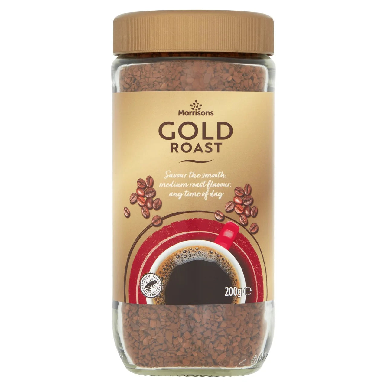 Morrisons Gold Coffee 500g
