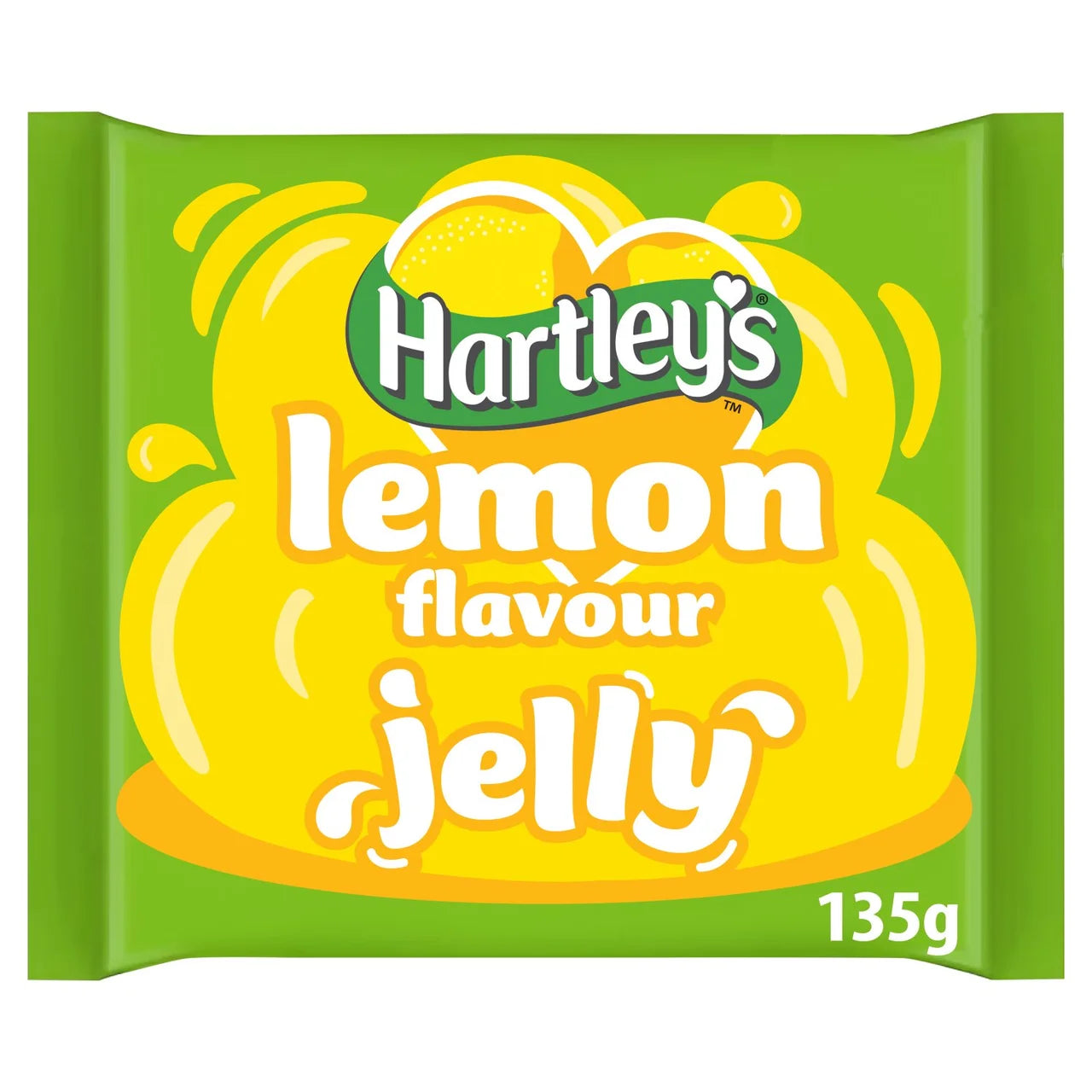 Hartleys Lemon Jelly 135g