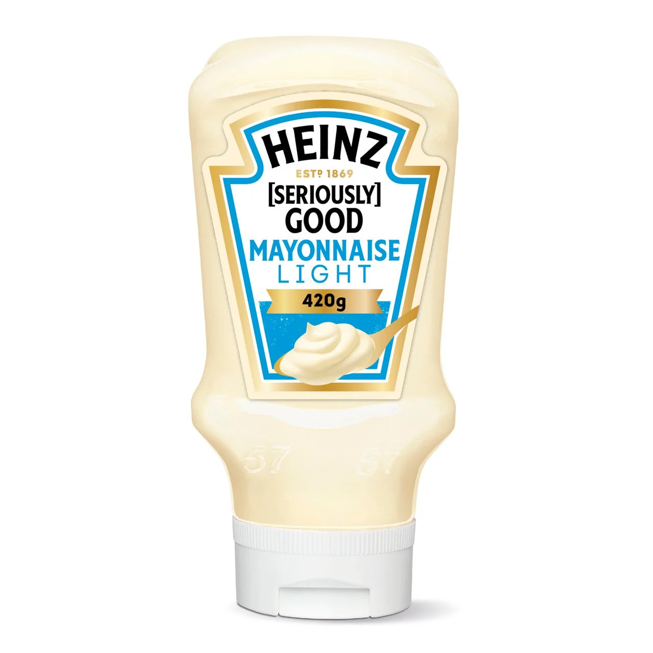 Heinz Seriously Good Light Mayonnaise 565ml
