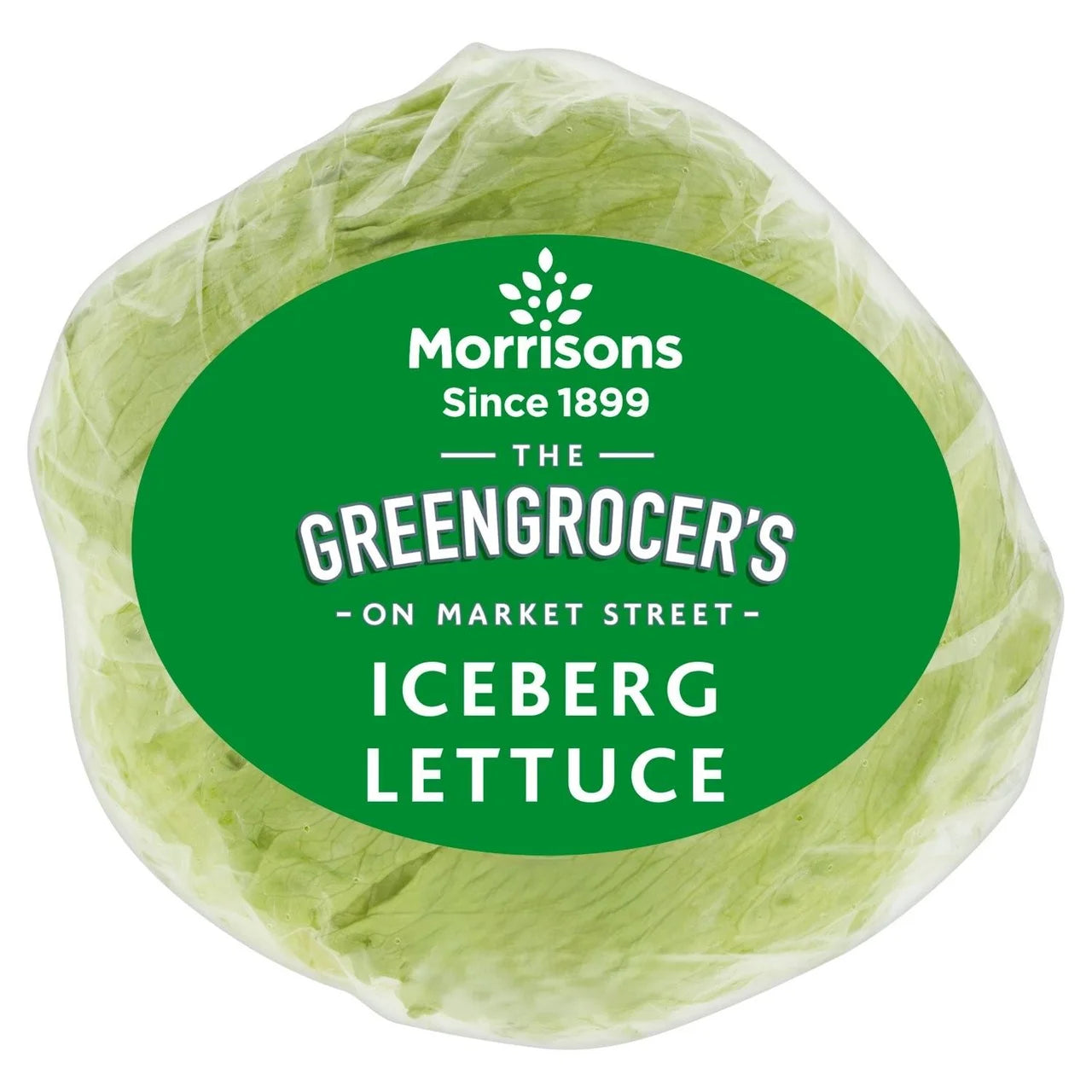 Morrisons Iceberg Lettuce