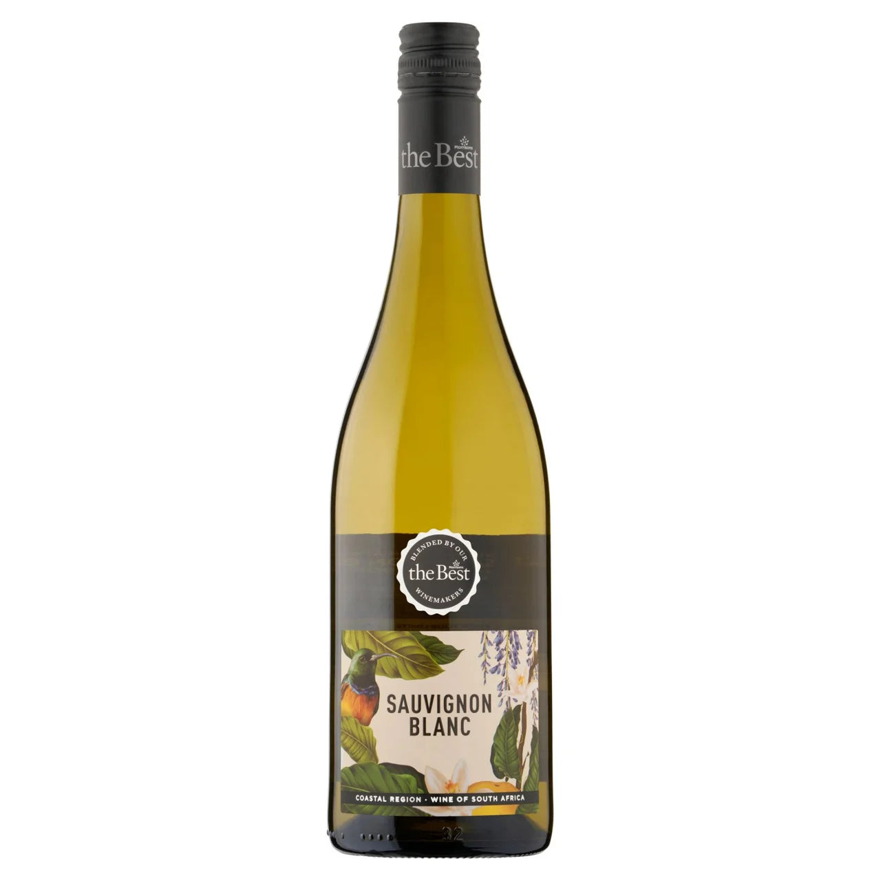 Morrisons The Best South African Sauvignon Blanc 75cl 12.5%