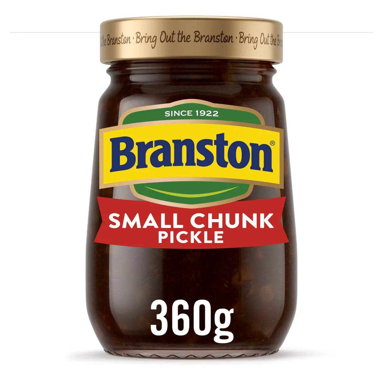 Branston Small Chunks 360g