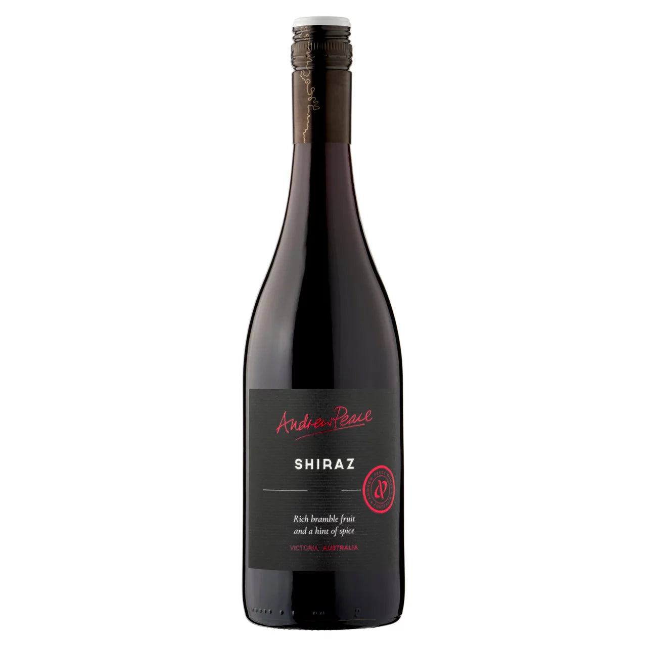 Andrew Peace Black Label Shiraz Cabernet 75cl 11%