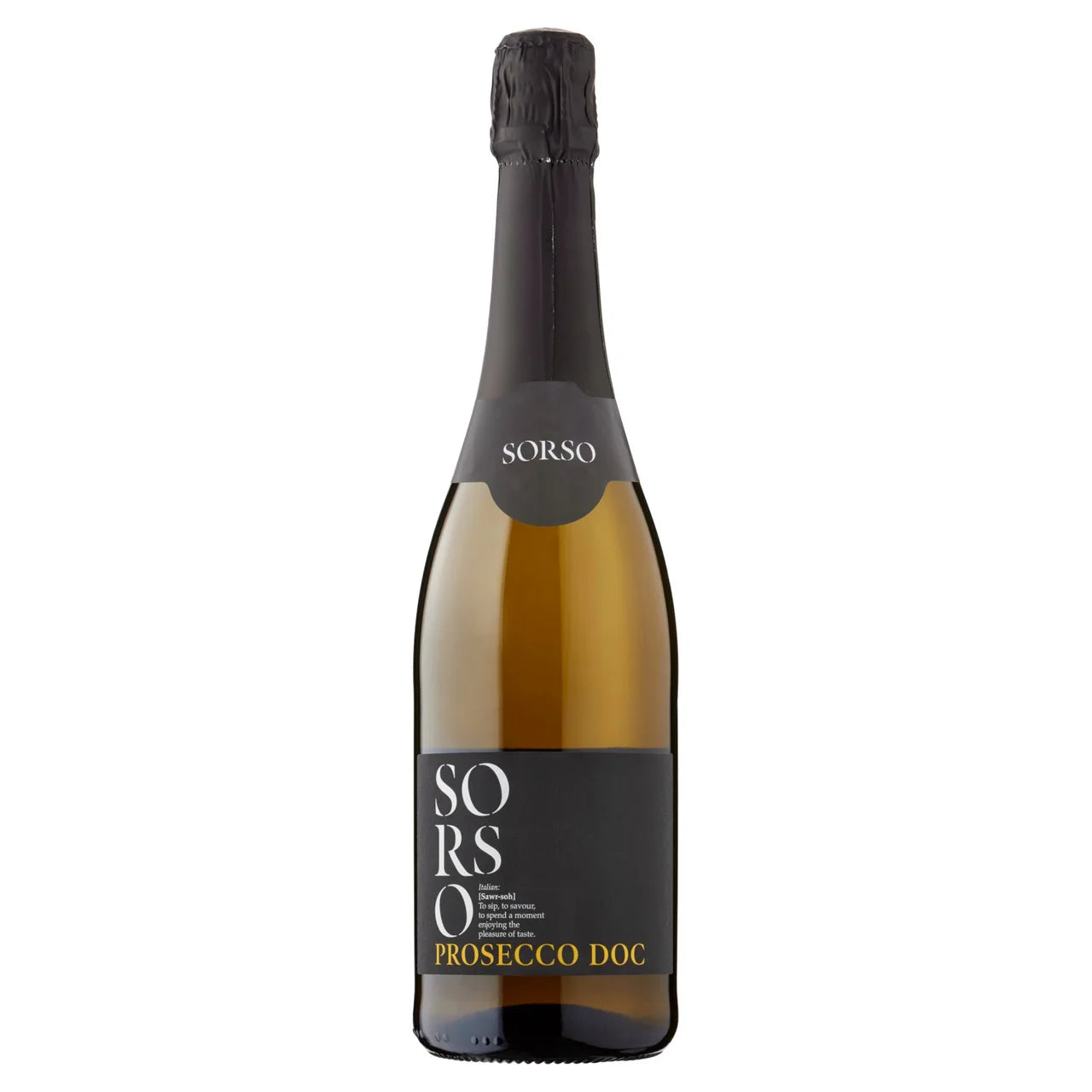 Sorso Prosecco Spumante 75cl 11%