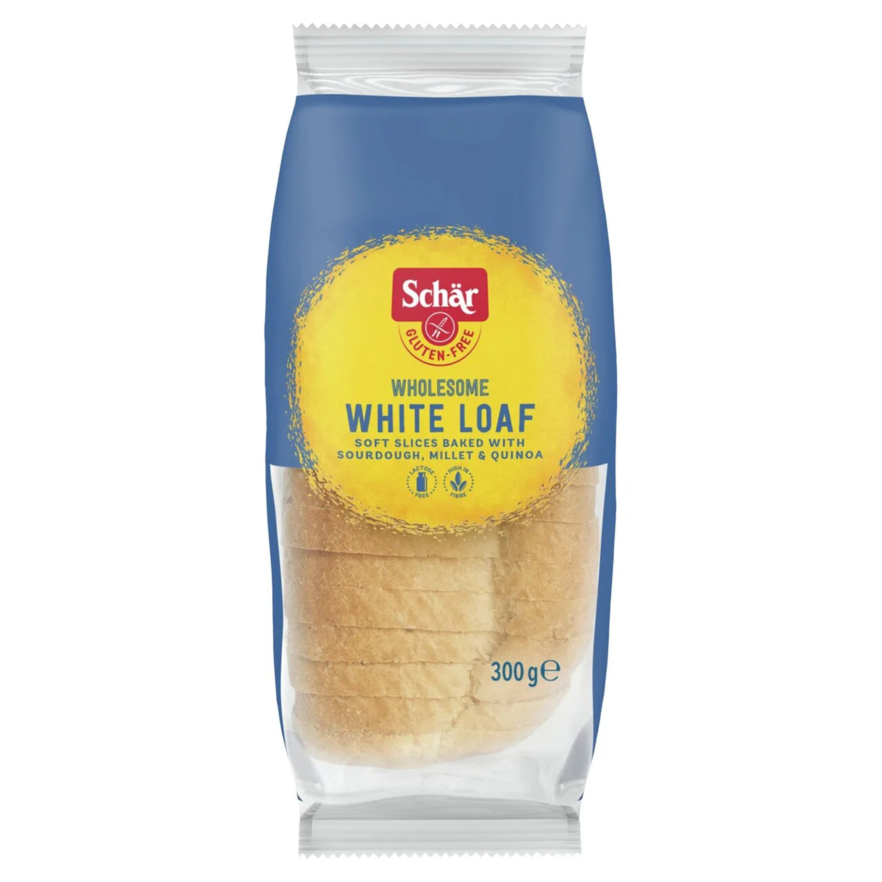 Schar Wholesome White Loaf GF 300g