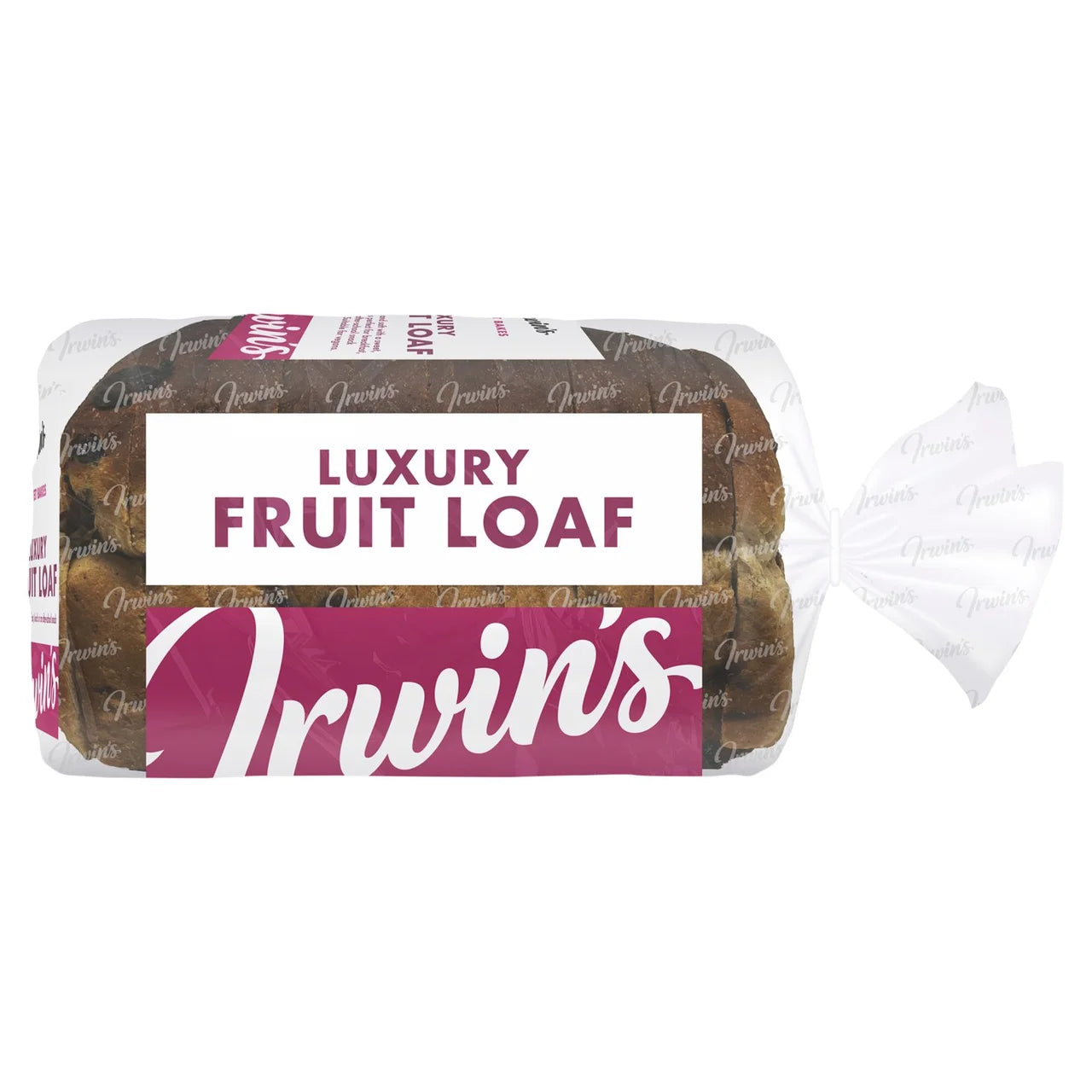Irwins Fruit Loaf Sliced 470g