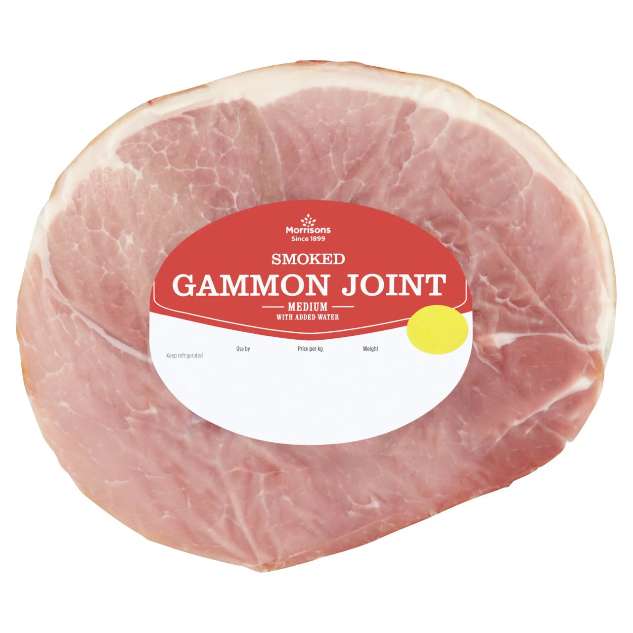 Medium Smoked Gammon Joint per /kg