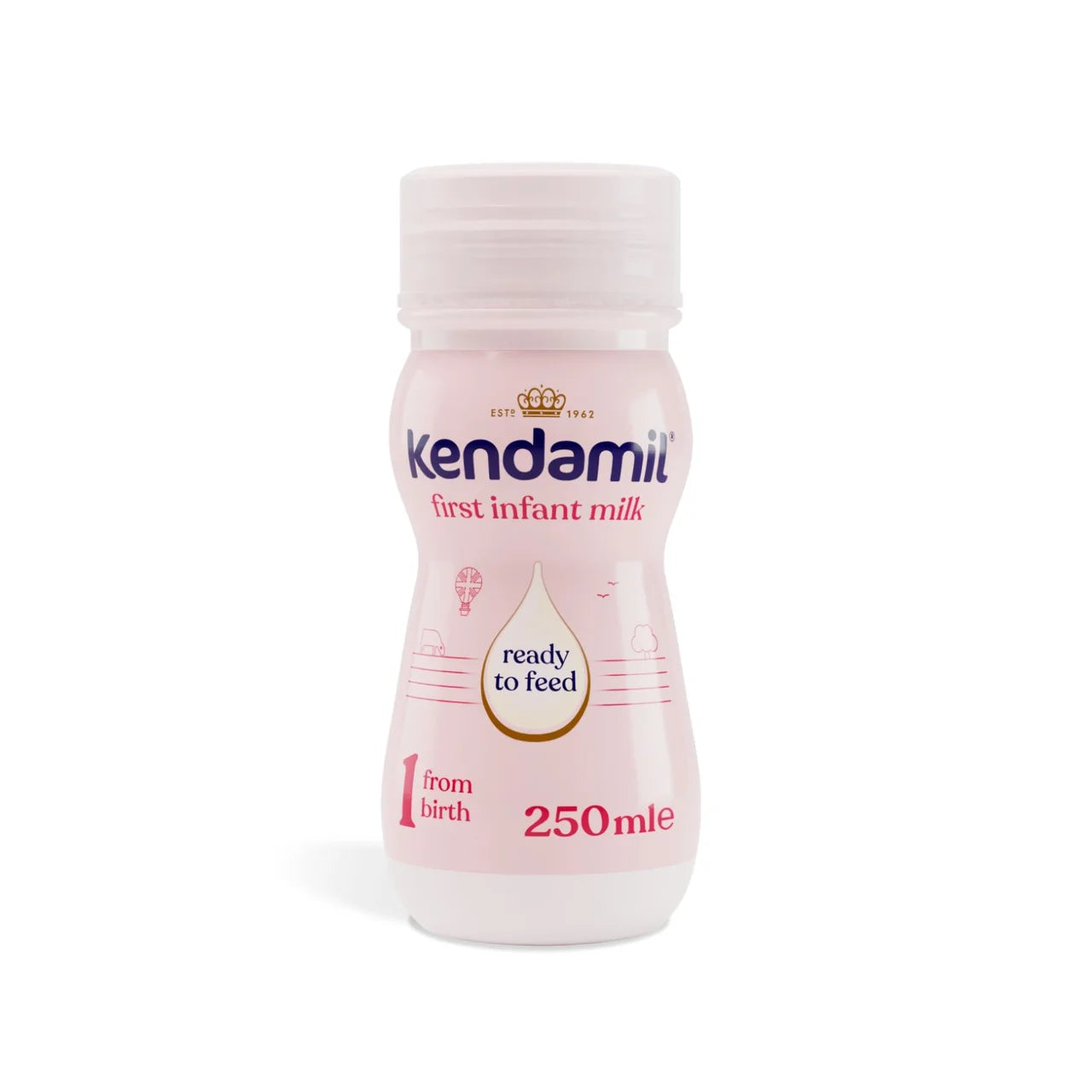 Kendamil Ready To Feed 250ml