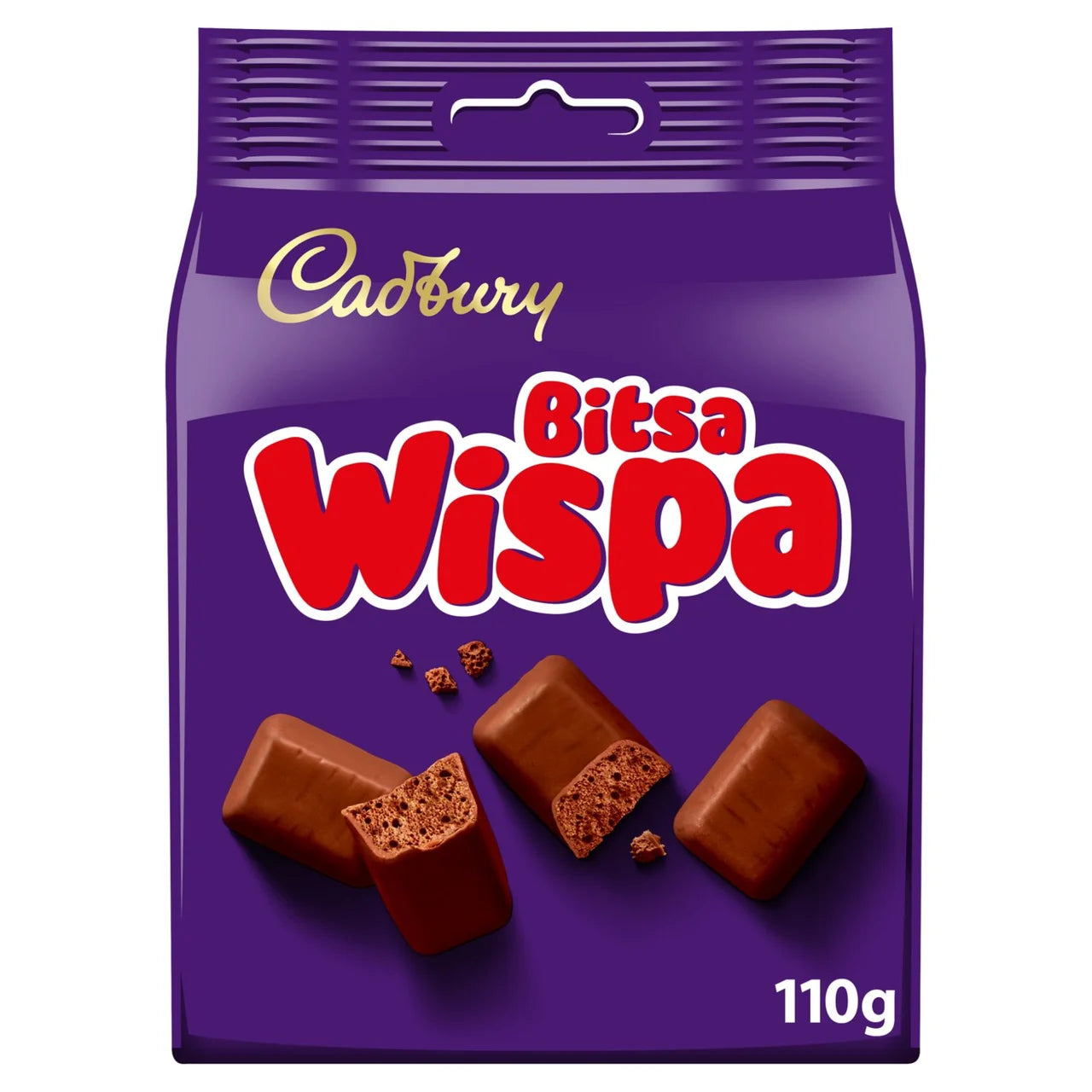 Cadbury Bitsa Wispa 100g