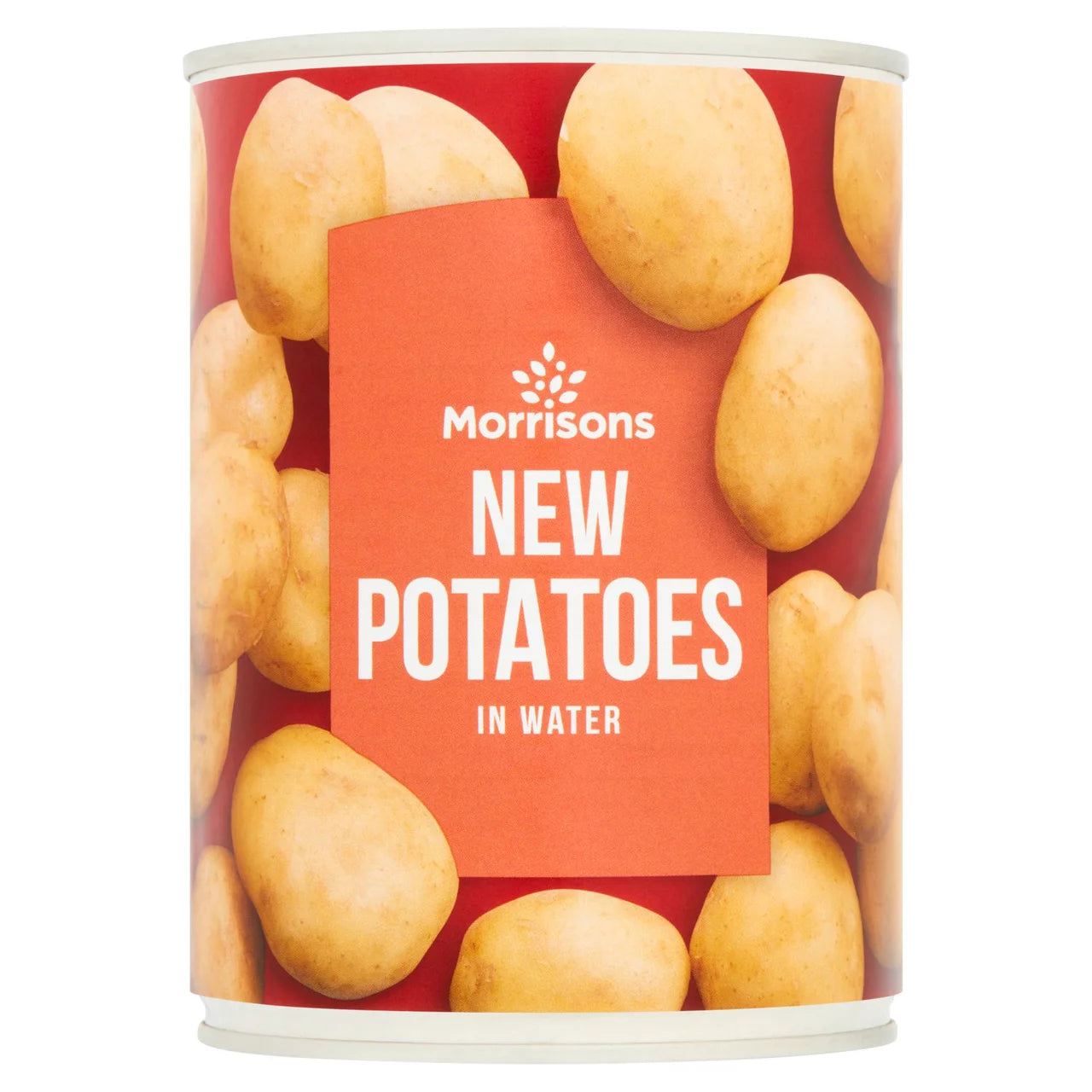 Morrisons New Potatoes In Water 540g