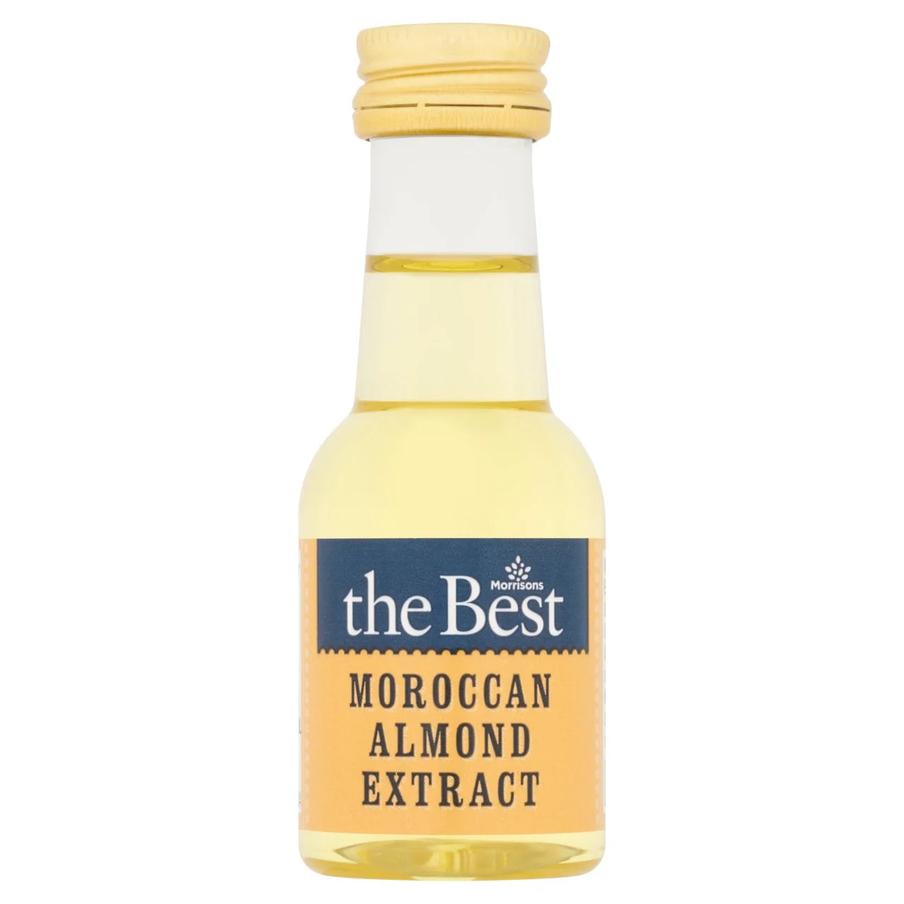 Morrisons The Best Moroccan Almond Extract 38ml [038]