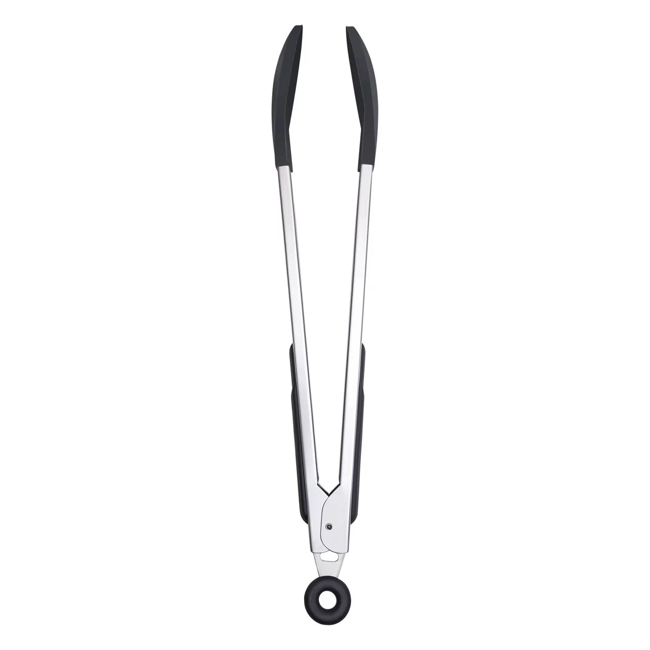 Nutmeg Home Soft Grip 12inch Tongs