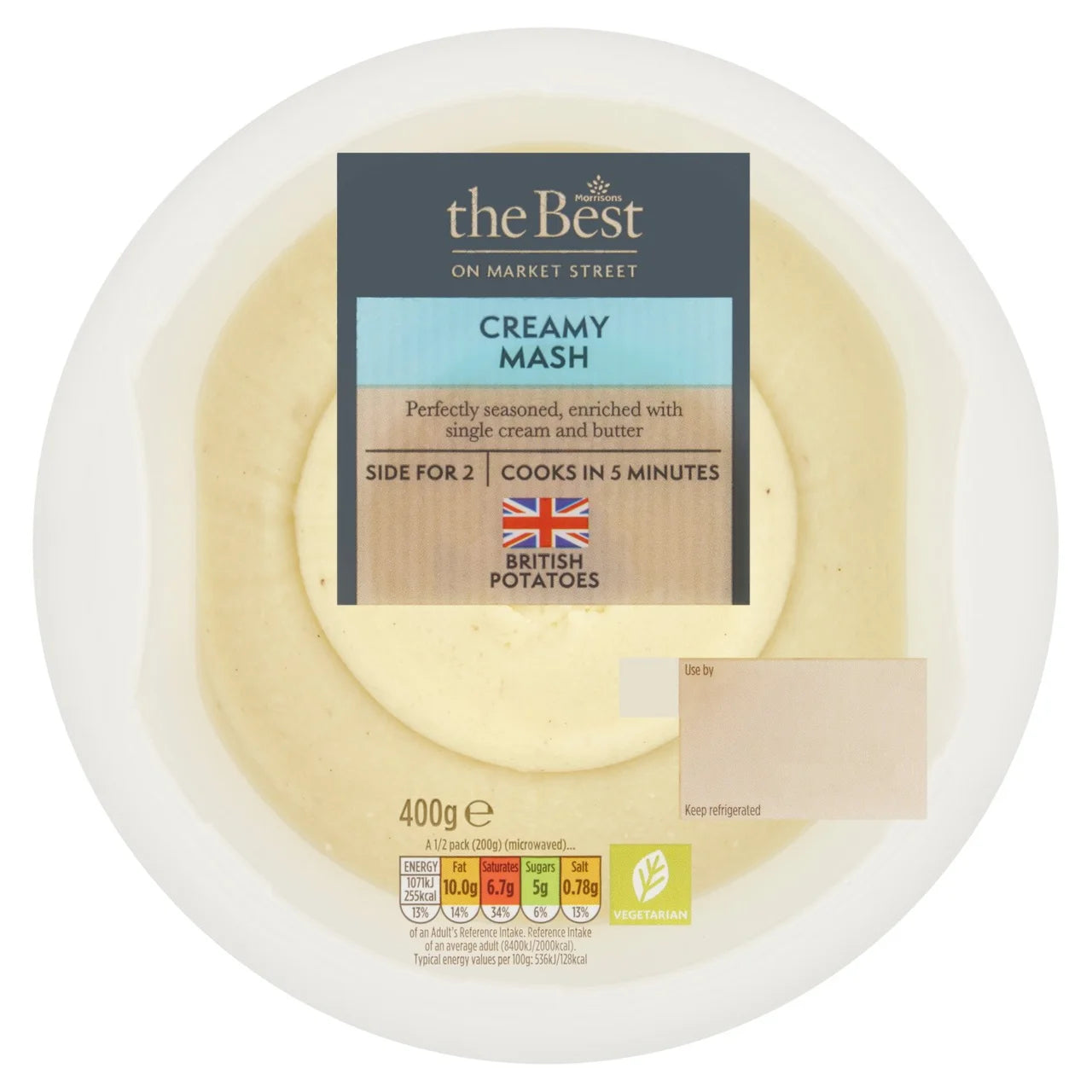 The Best Mash Potato 400g