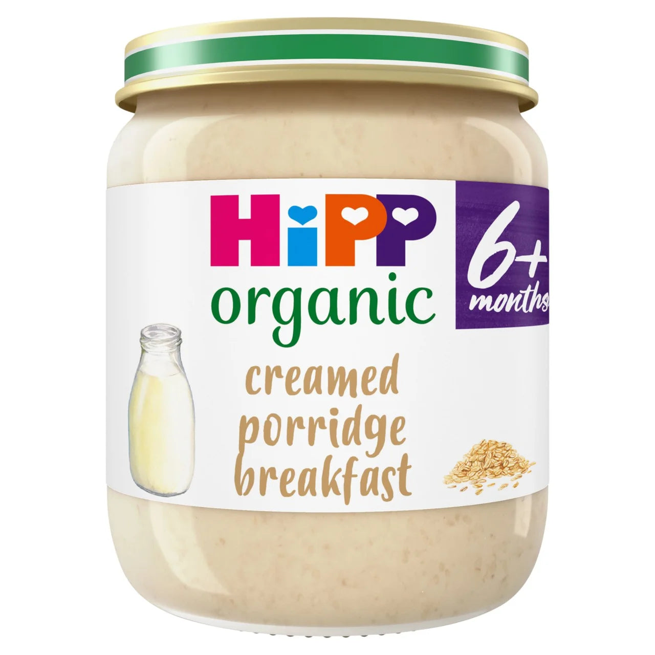 Hipp Cream Porridge 6 Months 125g