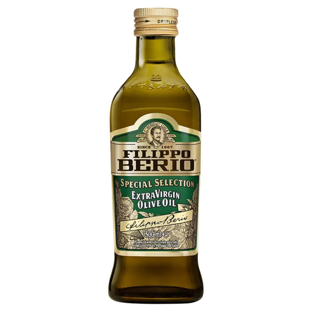 Filippo Berio Olive Oil 500ml