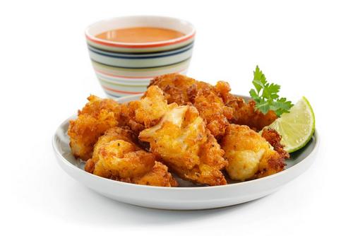 Brakes Cauliflower Wings