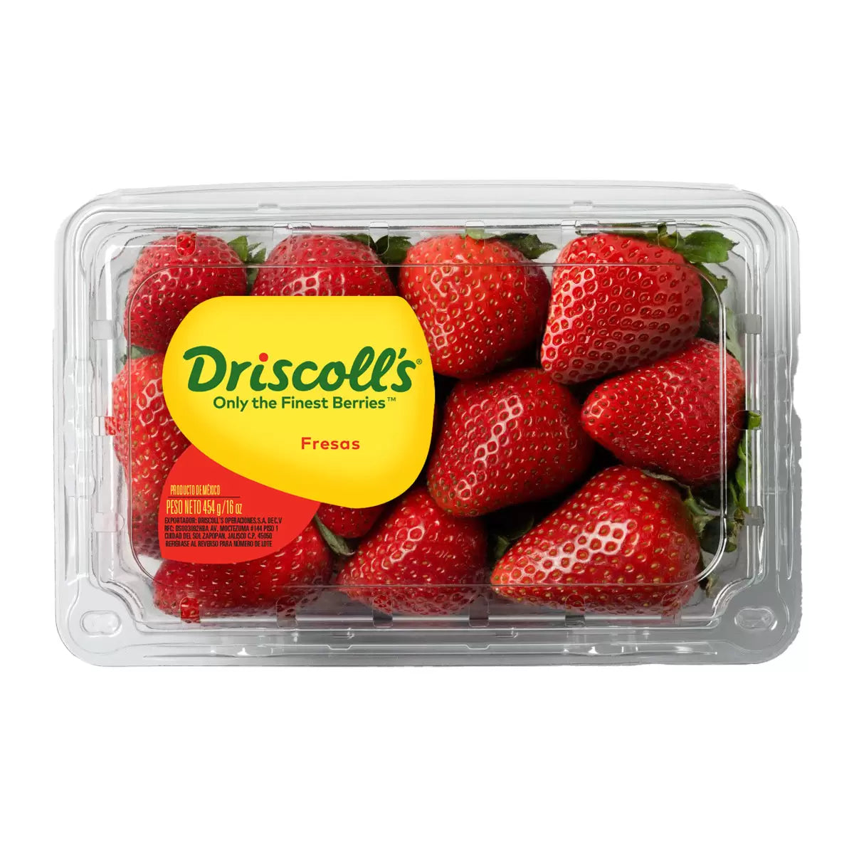 Costco Strawberries 1kg