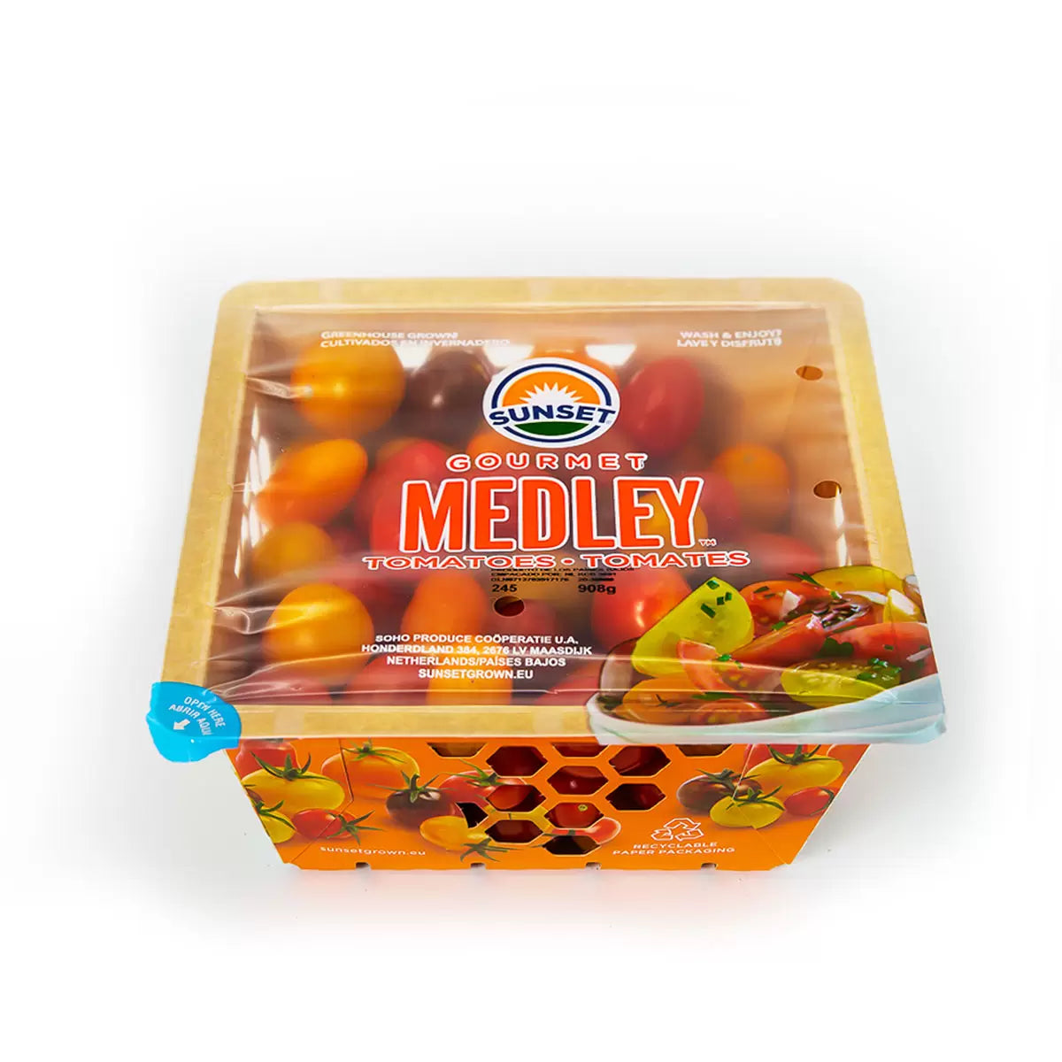 Costco Gourmet tomato Medley