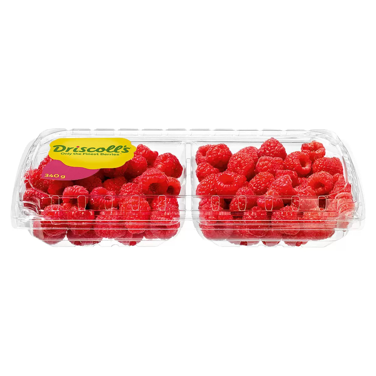 Costco Raspberries 350g
