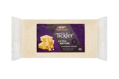 Castello Tickler Extra Mature Cheddar 1kg