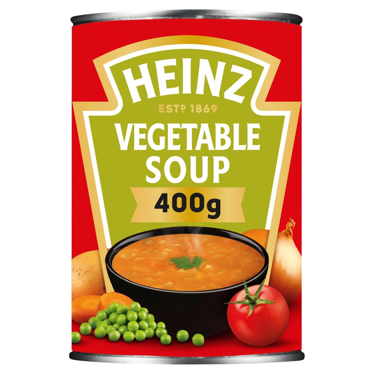 Heinz Classic Vegetable Soup 400g
