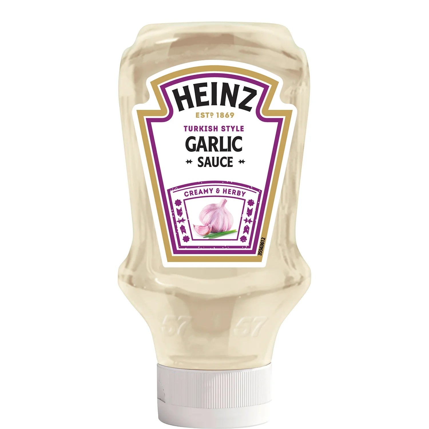 Heinz Garlic Sauce 400ml