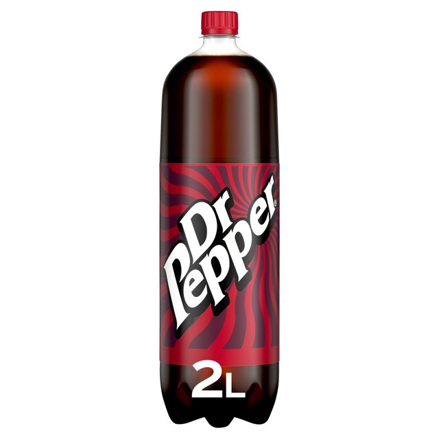 Dr Pepper 6x2ltr - BULK