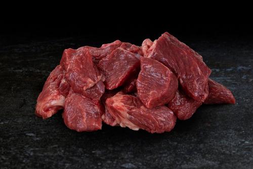 Birchstead 14 day Aged Diced Steak 2.5kg