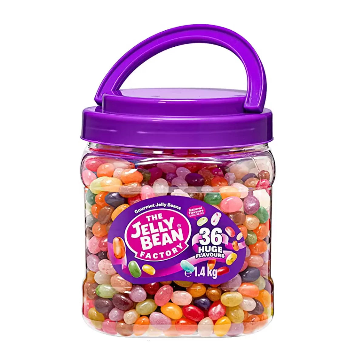 The Jelly Bean Factory 36 Flavour Mix 1.4kg